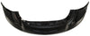 SEBRING 01-03 FRONT BUMPER COVER, Primed, w/o Fog Light Holes, Sedan