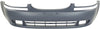 AVEO/AVEO5 04-08 FRONT BUMPER COVER, Primed, Hatchback/(Sedan 04-06)