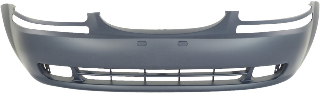 AVEO/AVEO5 04-08 FRONT BUMPER COVER, Primed, Hatchback/(Sedan 04-06)