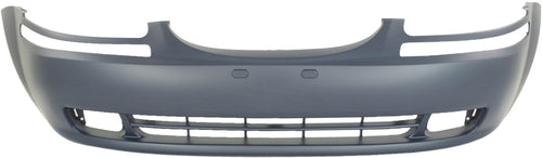AVEO/AVEO5 04-08 FRONT BUMPER COVER, Primed, Hatchback/(Sedan 04-06)