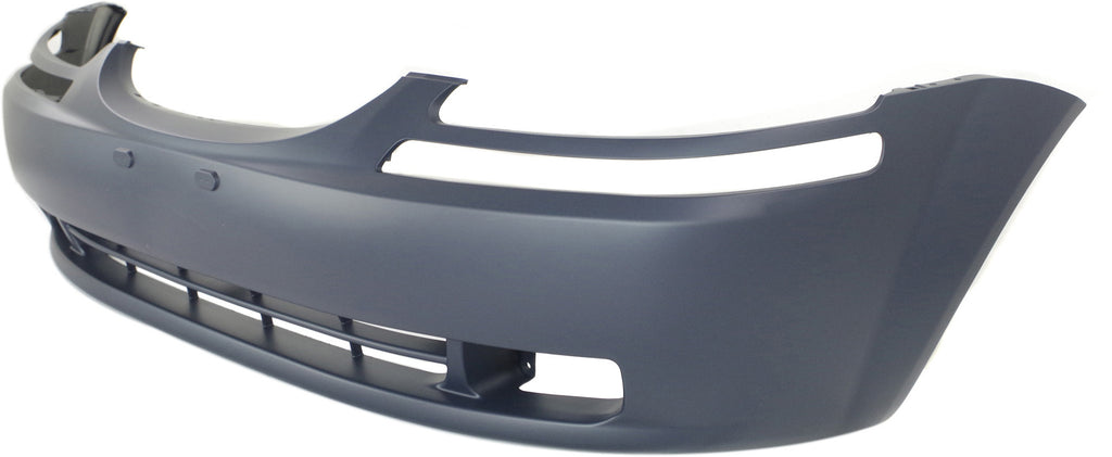 AVEO/AVEO5 04-08 FRONT BUMPER COVER, Primed, Hatchback/(Sedan 04-06)
