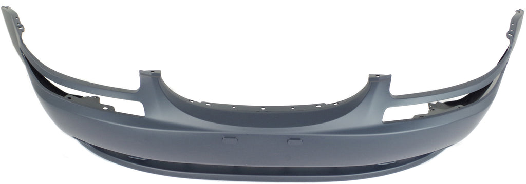 AVEO/AVEO5 04-08 FRONT BUMPER COVER, Primed, Hatchback/(Sedan 04-06)