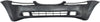 AVEO/AVEO5 04-08 FRONT BUMPER COVER, Primed, Hatchback/(Sedan 04-06)