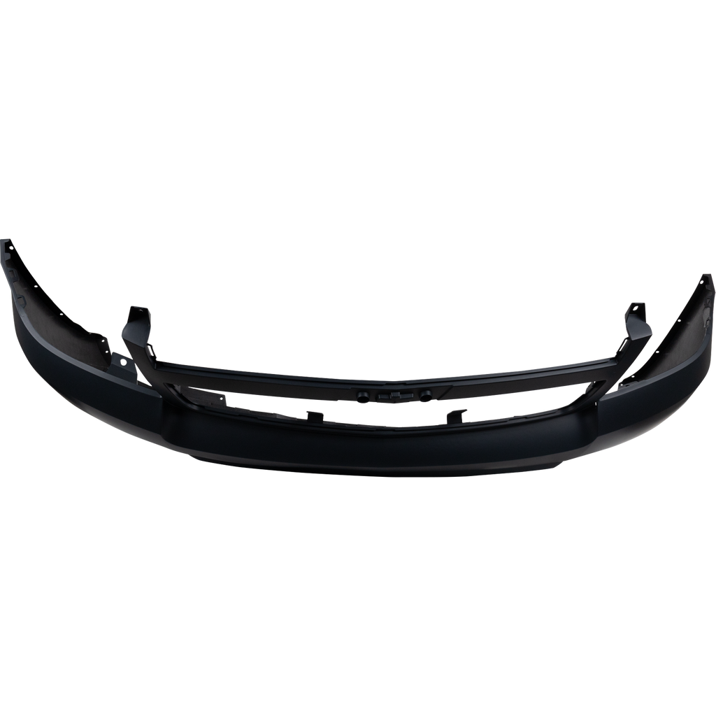 AVALANCHE/SUBURBAN 07-14 FRONT BUMPER COVER, Primed, w/o Off Road Pkg - CAPA