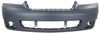 MALIBU 06-08 FRONT BUMPER COVER, Primed, w/ Fog Light Holes