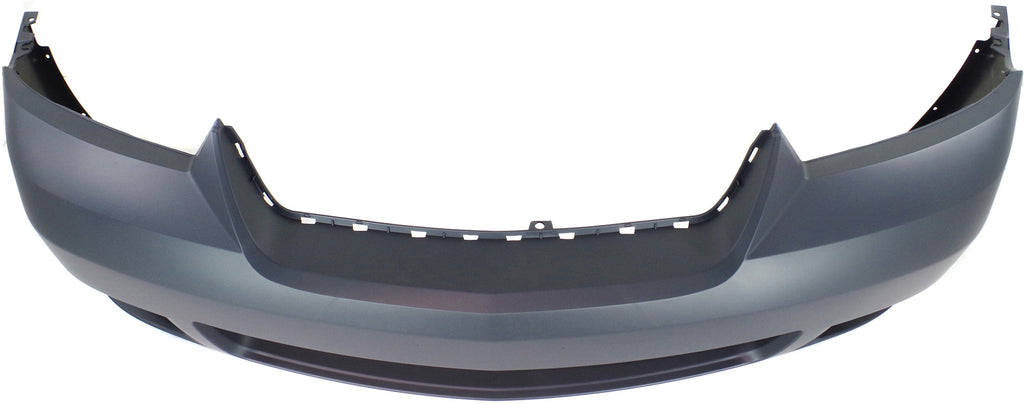 MALIBU 06-08 FRONT BUMPER COVER, Primed, w/ Fog Light Holes