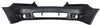 MALIBU 06-08 FRONT BUMPER COVER, Primed, w/ Fog Light Holes