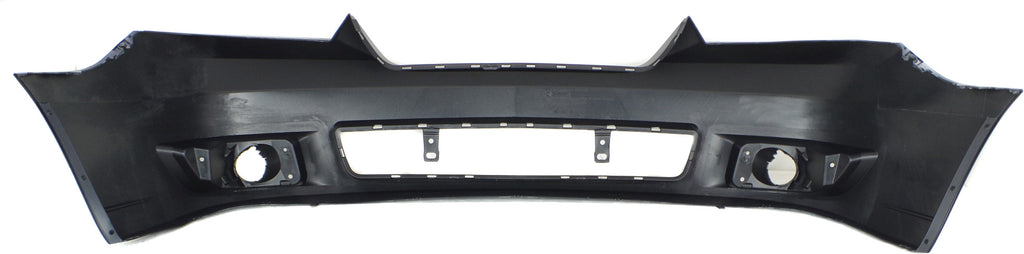 MALIBU 06-08 FRONT BUMPER COVER, Primed, w/ Fog Light Holes