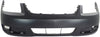 COBALT 05-10 FRONT BUMPER COVER, Primed, w/ Fog Light Holes, w/ Luxury Pkg, LT Model