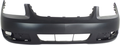 COBALT 05-10 FRONT BUMPER COVER, Primed, w/ Fog Light Holes, w/ Luxury Pkg, LT Model