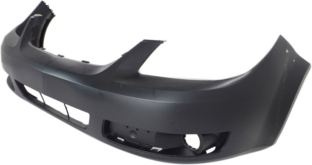 COBALT 05-10 FRONT BUMPER COVER, Primed, w/ Fog Light Holes, w/ Luxury Pkg, LT Model