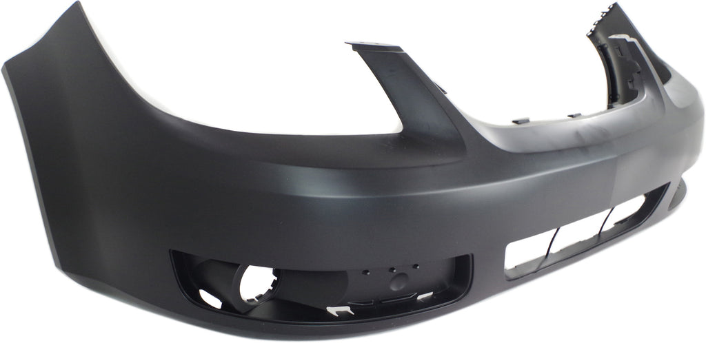 COBALT 05-10 FRONT BUMPER COVER, Primed, w/ Fog Light Holes, w/ Luxury Pkg, LT Model