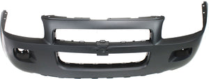 UPLANDER 05-09 FRONT BUMPER COVER, Primed