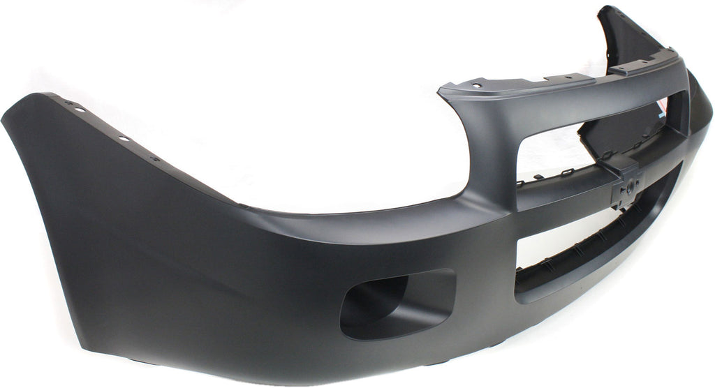 UPLANDER 05-09 FRONT BUMPER COVER, Primed