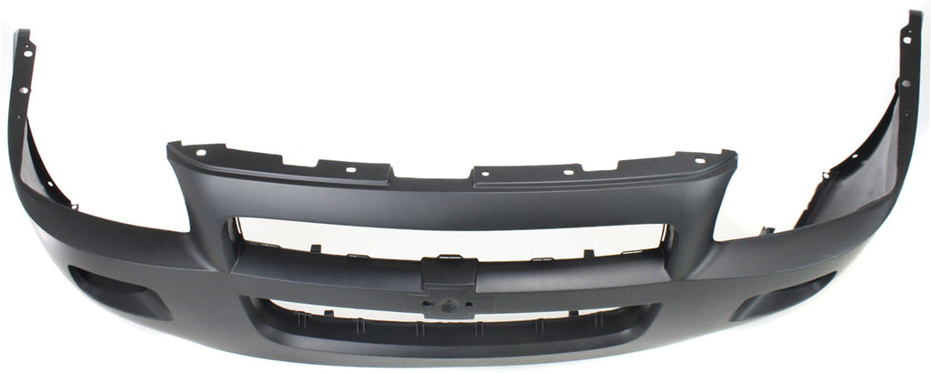 UPLANDER 05-09 FRONT BUMPER COVER, Primed