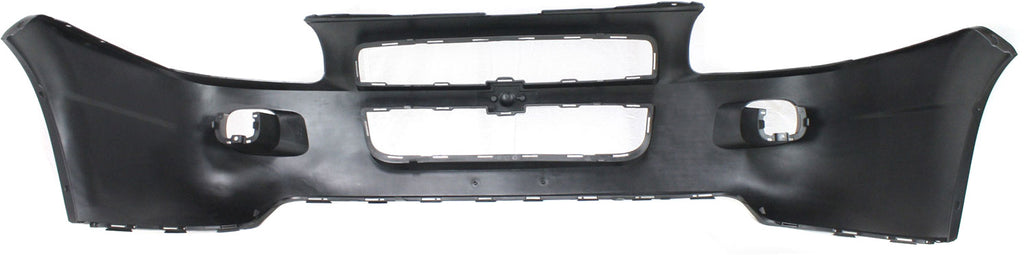UPLANDER 05-09 FRONT BUMPER COVER, Primed