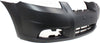 AVEO 07-11 FRONT BUMPER COVER, Primed, w/ Fog Light Holes - CAPA