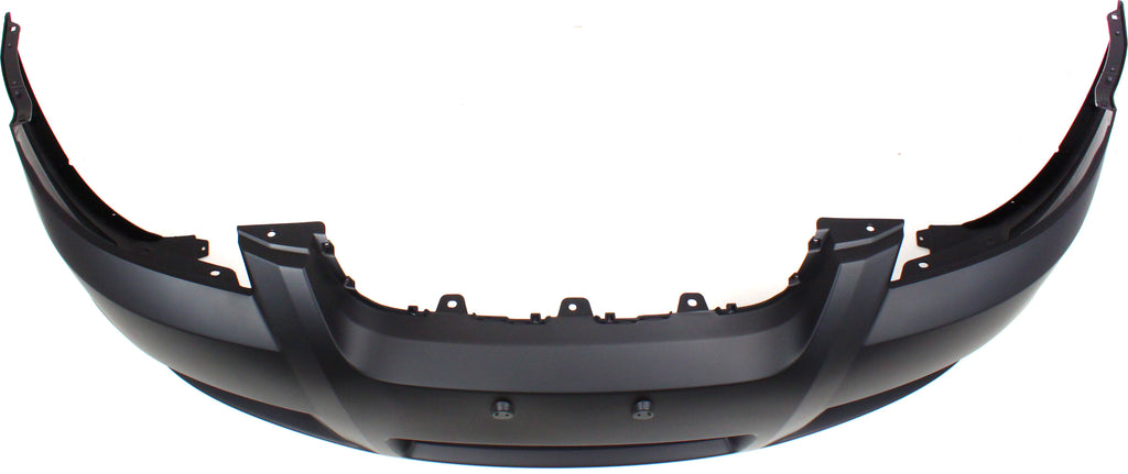 AVEO 07-11 FRONT BUMPER COVER, Primed, w/ Fog Light Holes - CAPA