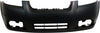 AVEO 07-11 FRONT BUMPER COVER, Primed, w/ Fog Light Holes