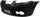 AVEO 07-11 FRONT BUMPER COVER, Primed, w/ Fog Light Holes
