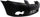 AVEO 07-11 FRONT BUMPER COVER, Primed, w/ Fog Light Holes