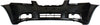 AVEO 07-11 FRONT BUMPER COVER, Primed, w/ Fog Light Holes
