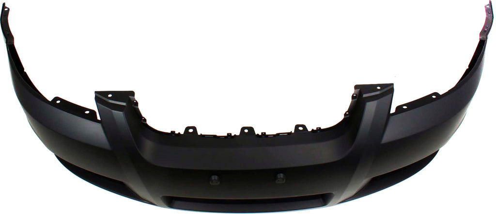 AVEO 07-11 FRONT BUMPER COVER, Primed, w/ Fog Light Holes