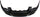AVEO 07-11 FRONT BUMPER COVER, Primed, w/ Fog Light Holes