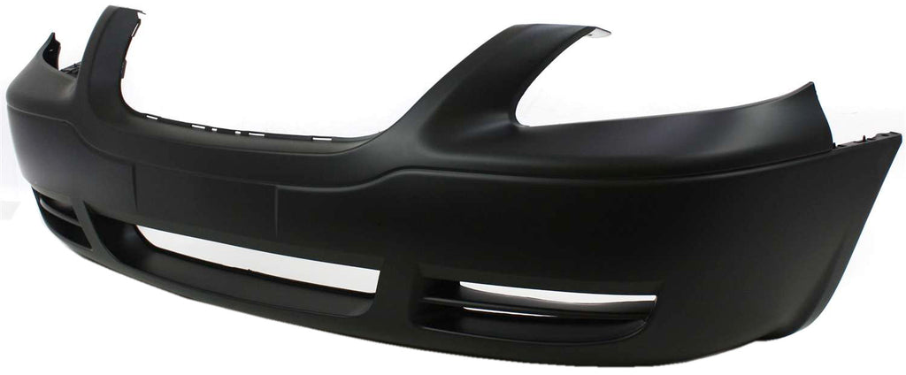 TOWN AND COUNTRY 05-07 FRONT BUMPER COVER, Primed, 113 in. WB