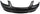TOWN AND COUNTRY 05-07 FRONT BUMPER COVER, Primed, 113 in. WB