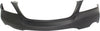 PACIFICA 04-06 FRONT BUMPER COVER, Upper, Primed, w/o Chrome Insert