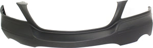 PACIFICA 04-06 FRONT BUMPER COVER, Upper, Primed, w/o Chrome Insert