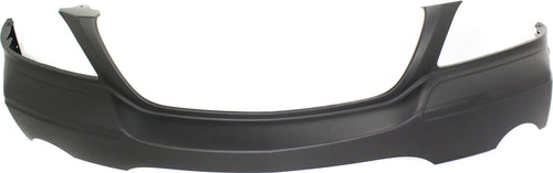 PACIFICA 04-06 FRONT BUMPER COVER, Upper, Primed, w/o Chrome Insert