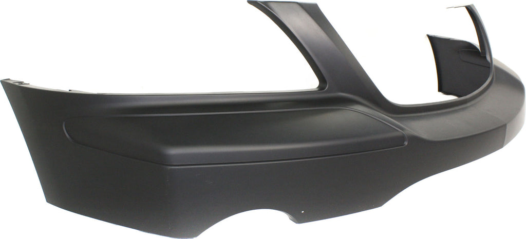 PACIFICA 04-06 FRONT BUMPER COVER, Upper, Primed, w/o Chrome Insert
