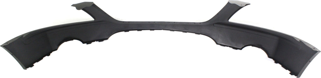 PACIFICA 04-06 FRONT BUMPER COVER, Upper, Primed, w/o Chrome Insert