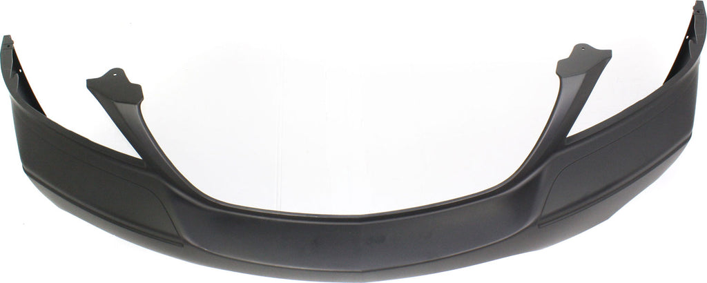 PACIFICA 04-06 FRONT BUMPER COVER, Upper, Primed, w/o Chrome Insert