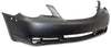 SEBRING 07-10 FRONT BUMPER COVER, Primed, w/o Fog Light Holes, Convertible/Sedan - CAPA