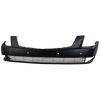 DTS 06-11 FRONT BUMPER COVER, Primed, w/ Obj Snsr Holes - CAPA