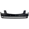 DTS 06-11 FRONT BUMPER COVER, Primed, w/ Obj Snsr Holes - CAPA