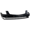 DTS 06-11 FRONT BUMPER COVER, Primed, w/ Obj Snsr Holes - CAPA