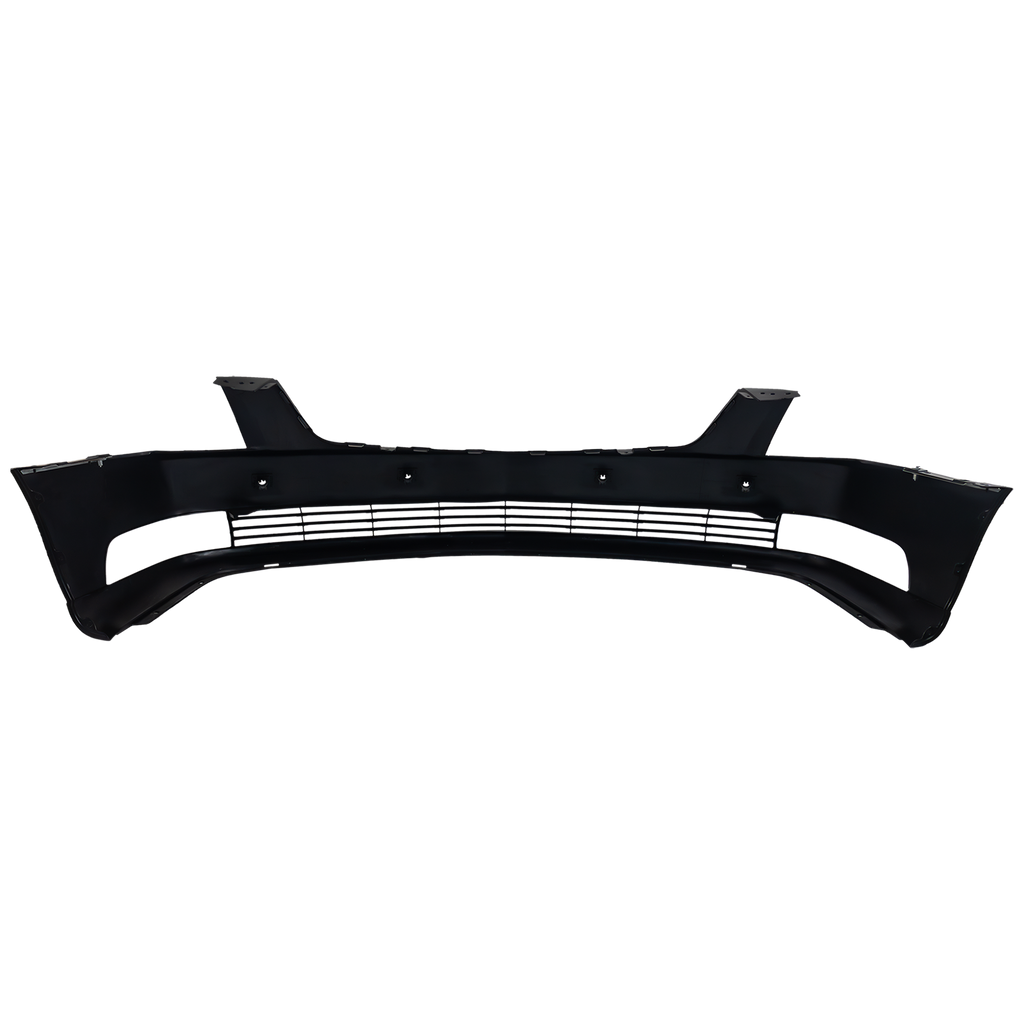 DTS 06-11 FRONT BUMPER COVER, Primed, w/ Obj Snsr Holes - CAPA