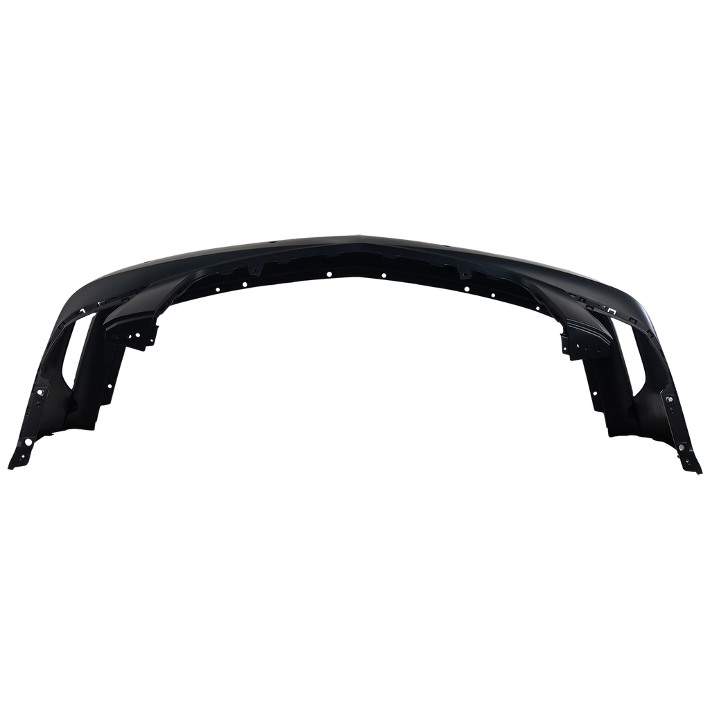 DTS 06-11 FRONT BUMPER COVER, Primed, w/ Obj Snsr Holes - CAPA