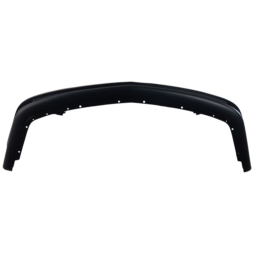 DTS 06-11 FRONT BUMPER COVER, Primed, w/ Obj Snsr Holes - CAPA