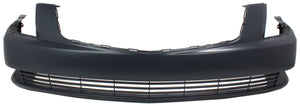 DTS 06-11 FRONT BUMPER COVER, Primed, w/o Obj Snsr Holes - CAPA