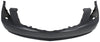 DTS 06-11 FRONT BUMPER COVER, Primed, w/o Obj Snsr Holes - CAPA