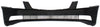 DTS 06-11 FRONT BUMPER COVER, Primed, w/o Obj Snsr Holes - CAPA