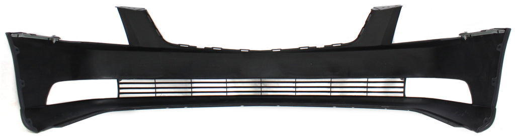 DTS 06-11 FRONT BUMPER COVER, Primed, w/o Obj Snsr Holes - CAPA