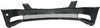 DTS 06-11 FRONT BUMPER COVER, Primed, w/o Obj Snsr Holes