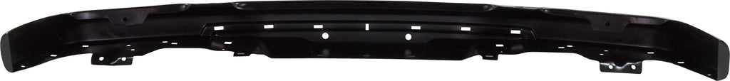 COLORADO/CANYON 04-12 FRONT BUMPER, Impact Bar, Black, w/o Bracket