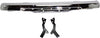 COLORADO/CANYON 04-12 FRONT BUMPER, Impact Bar, Chrome, w/ Bracket